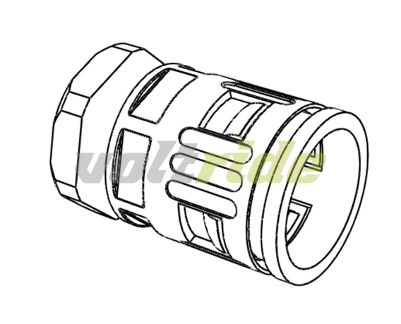 Dualtron X Ad25.0 C-Clamp