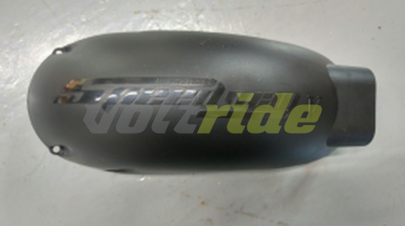 Speedway 5 Rear Fender