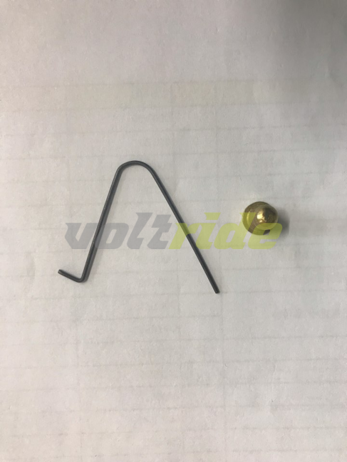 Speedway Mini 4 Steering Tube Ball Stoper