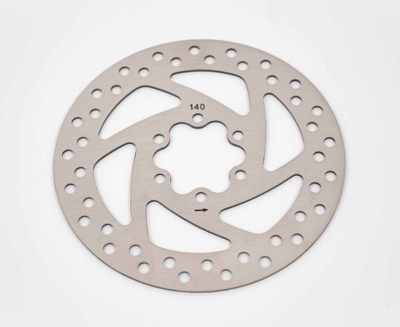 ZERO 10X Disc Rotor - ZERO 10X 140mm Disc Rotor SP