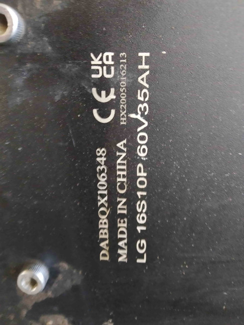 Dualtron Achilleus - ridden for 2930 km