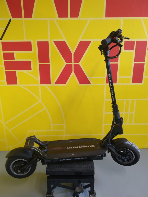 Dualtron Achilleus - ridden for 2930 km