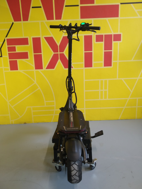 Dualtron Achilleus - ridden for 2930 km