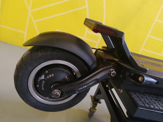 Dualtron Achilleus - ridden for 2930 km