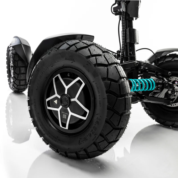 MIA Four X4 | 4WD (4X4)