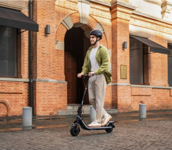Ninebot KickScooter E2 Plus E II