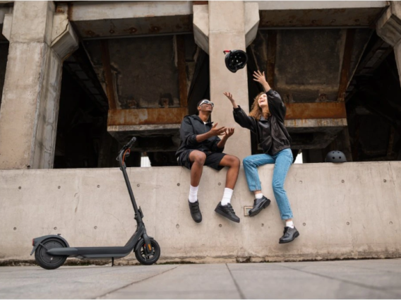 Ninebot KickScooter E2 Pro E