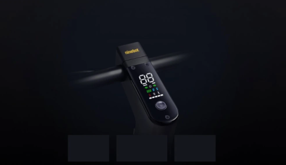 Ninebot by Segway KickScooter MAX G2 E