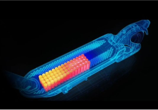 Ninebot by Segway KickScooter MAX G2 E