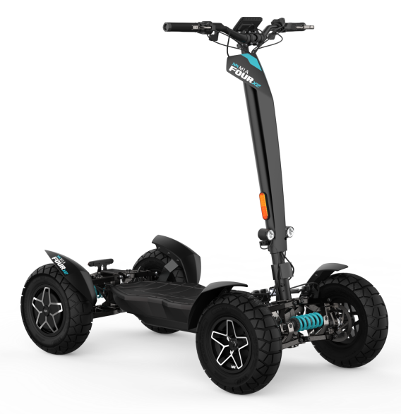 MIA FOUR X2 | 2WD (4X2)