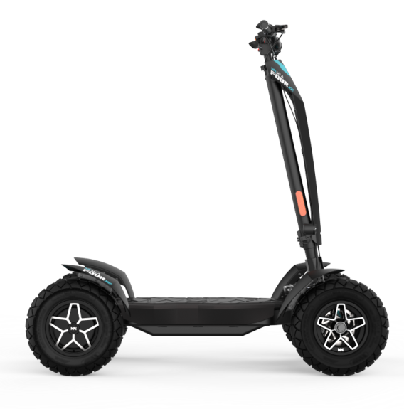 MIA FOUR X2 | 2WD (4X2)