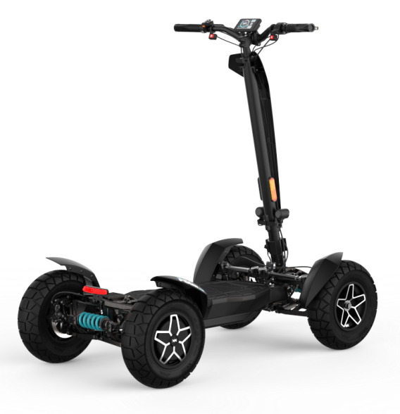 MIA FOUR X2 | 2WD (4X2)