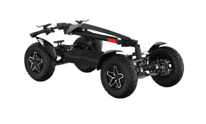 MIA FOUR X2 | 2WD (4X2)