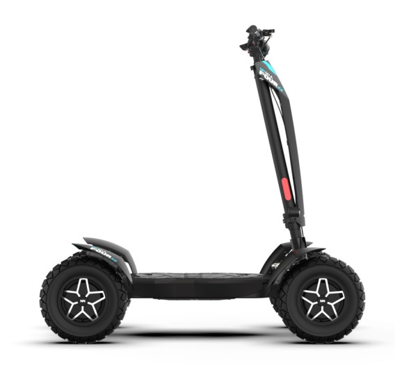 MIA Four X4 | 4WD (4X4)