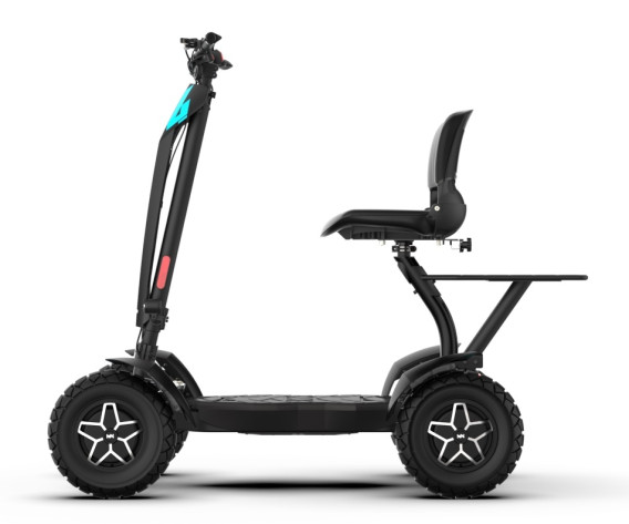 MIA Four X4 | 4WD (4X4)