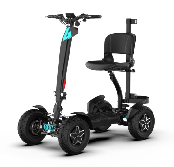 MIA Four X4 | 4WD (4X4)