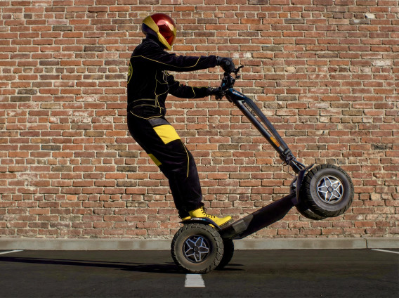 MIA FOUR X2 | 2WD (4X2)