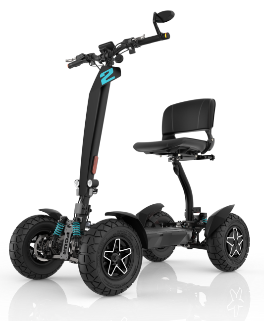 MIA FOUR X2 | 2WD (4X2)