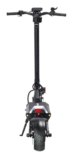 Teverun Fighter eleven + (4 TFT display) 2026