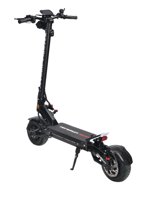 Teverun Fighter eleven + (4 TFT display) 2026