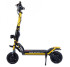 Kaabo Wolf King GT PRO - ridden for 499 km