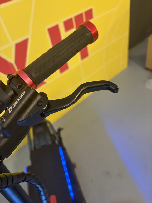 Kaabo Wolf Warrior 11 Plus - ridden for 800 km