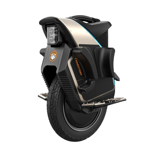 InMotion V12S + Power Pads