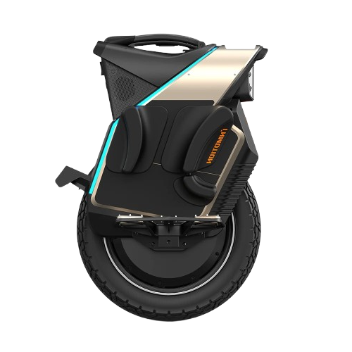 InMotion V12S + Power Pads