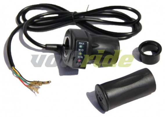 SXT Throttle with wire 48V