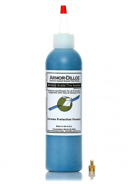 8oz Armor-Dilloz Blue