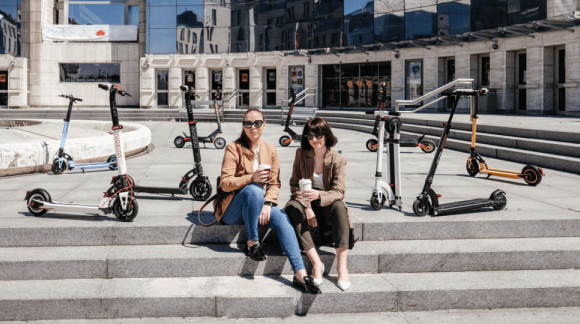 I 5 motivi principali per cui la gente acquista un monopattino