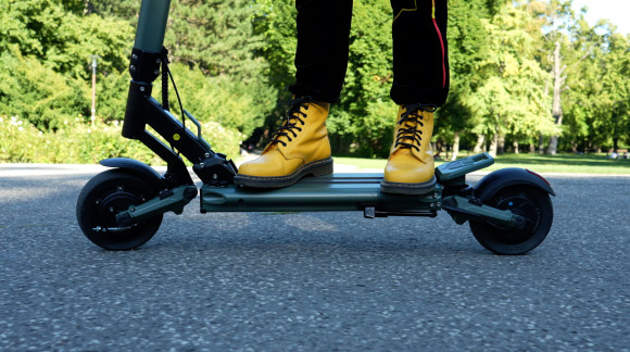 5 consigli su come guidare bene il monopattino elettrico