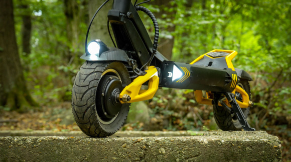 Ecco una panoramica delle regole per i monopattini elettrici nei Paesi dell'UE