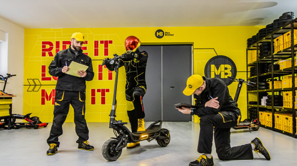 5 consigli per la manutenzione primaverile del monopattino elettrico