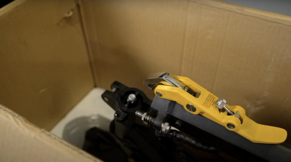 Istruzioni: Come imballare correttamente il monopattino nella scatola?