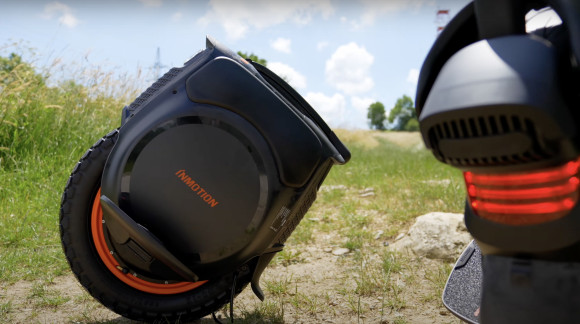 Monocicli elettrici InMotion: ce n'è uno per tutti i gusti