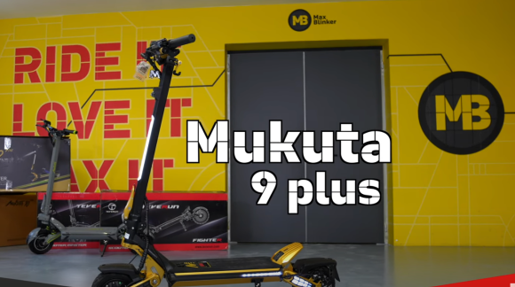 Mukuta 9 plus - come sbloccare la velocità massima?